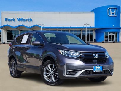 Certified 2022 Honda CR-V EX-L