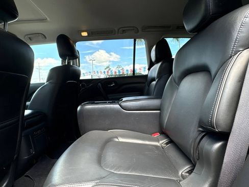 Used 2021 INFINITI QX80 Luxe RWD image 19