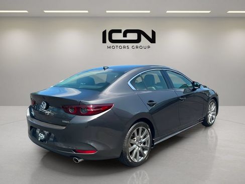 Used 2021 MAZDA MAZDA3 s AWD/4WD image 5