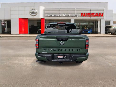 New 2026 Nissan Frontier SV w/ Tow Package RWD image 4