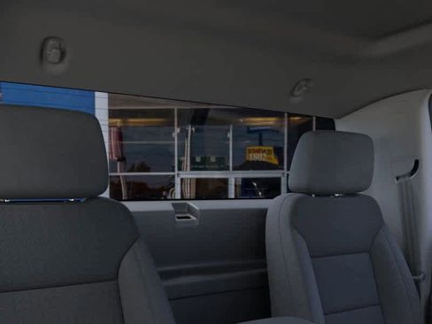New 2026 Chevrolet Silverado 1500 W/T w/ WT Safety Package RWD image 24
