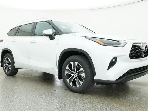 New 2026 Toyota Highlander XLE AWD/4WD image 36