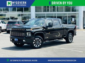 Used 2022 Chevrolet Silverado 2500 LTZ w/ Carhartt Edition AWD/4WD video 1