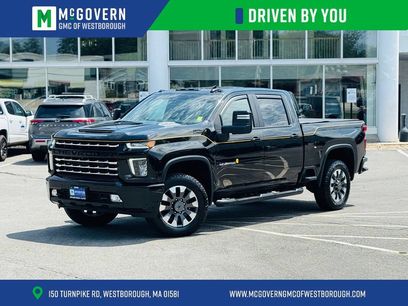 Used 2022 Chevrolet Silverado 2500 LTZ w/ Carhartt Edition