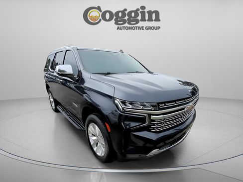 Certified 2023 Chevrolet Tahoe Premier w/ Max Trailering Package image 16