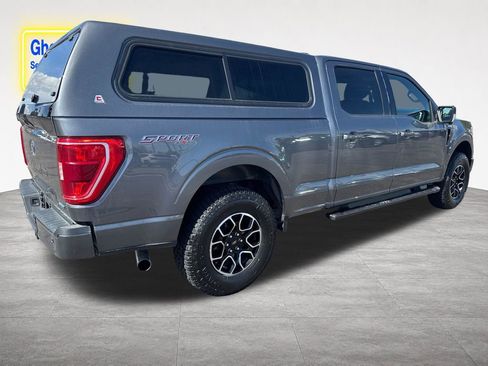 Used 2021 Ford F150 XLT w/ Equipment Group 302A High AWD/4WD image 5
