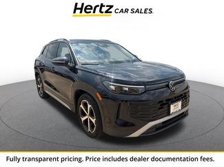 Used 2026 Volkswagen Tiguan SE FWD video 1