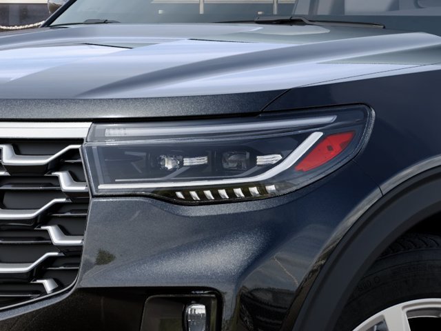 New 2027 Ford Explorer Platinum w/ 3.0L Ultimate Package RWD image 18