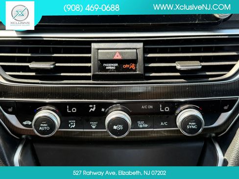 Used 2019 Honda Accord Sport image 17