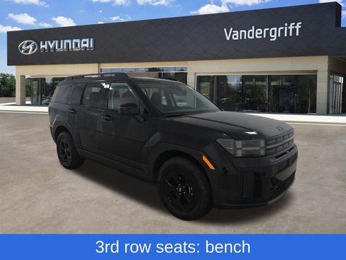 Used 2025 Hyundai Santa Fe XRT image 12