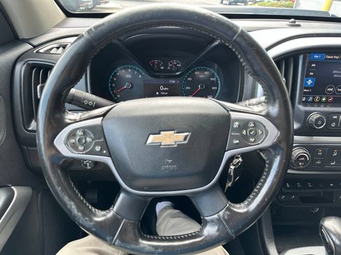 Used 2022 Chevrolet Colorado ZR2 AWD/4WD image 28