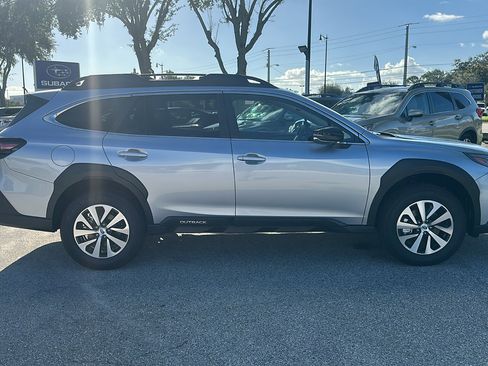New 2025 Subaru Outback Premium image 26