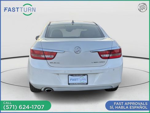 Used 2012 Buick Verano Leather FWD image 9
