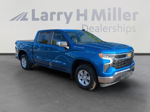 Used 2022 Chevrolet Silverado 1500 LT image 7