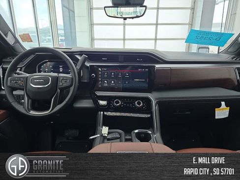 New 2026 GMC Sierra 3500 Denali Ultimate image 12