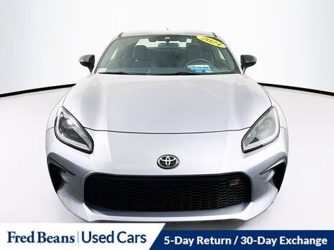 Used 2024 Toyota GR86 w/ Performance Package RWD image 2