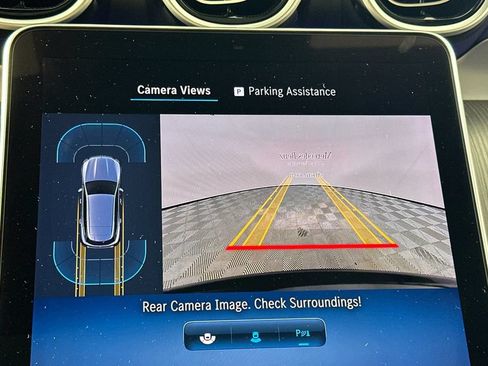 Certified 2024 Mercedes-Benz GLC 300 4MATIC image 25