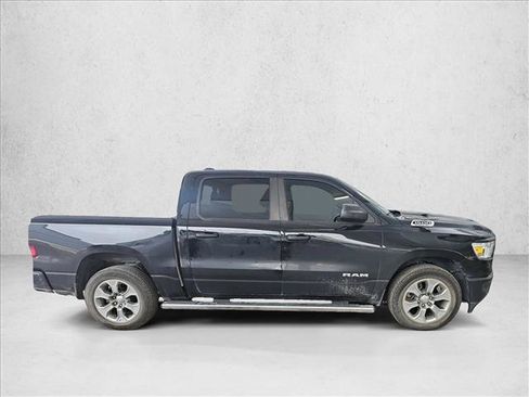 Used 2022 RAM 1500 HFE RWD image 7