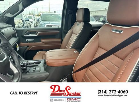 New 2026 GMC Sierra 1500 Denali Ultimate AWD/4WD image 11