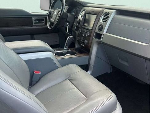 Used 2013 Ford F150 Lariat w/ Mid Equipment Group AWD/4WD image 11