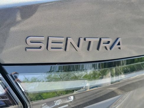 New 2026 Nissan Sentra SV w/ SV Convenience Package FWD image 11