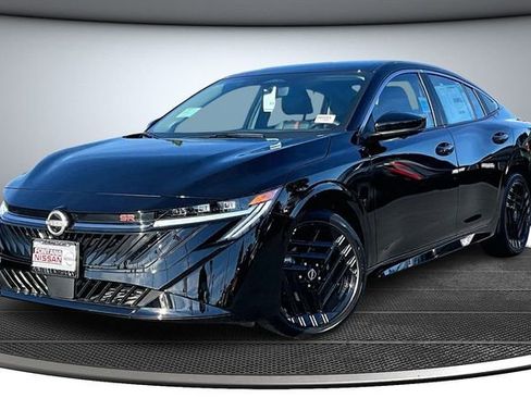 New 2026 Nissan Sentra SR image 2