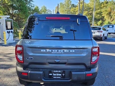 New 2025 Ford Bronco Sport Outer Banks w/ Outer Banks Tech Package+ AWD/4WD image 13