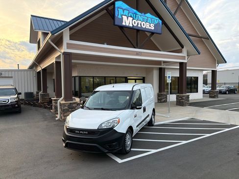 Used 2020 RAM ProMaster City Tradesman image 1