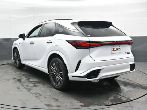 Used 2023 Lexus RX 500h 500h F SPORT Performance w/ Accessory Package (Z1) image 10