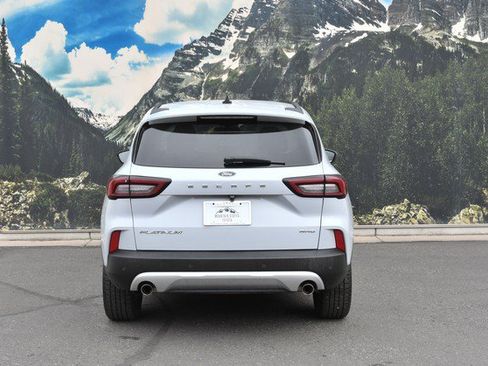 Used 2025 Ford Escape Platinum AWD/4WD image 10