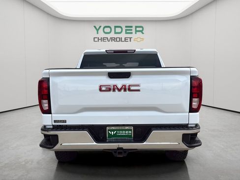 Used 2021 GMC Sierra 1500 SLE image 8