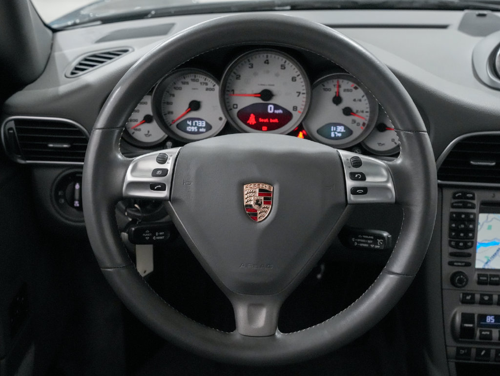 Used 2007 Porsche 911 Targa 4S AWD/4WD image 16