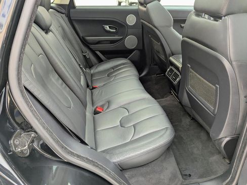 Used 2013 Land Rover Range Rover Evoque Pure Premium AWD/4WD image 7