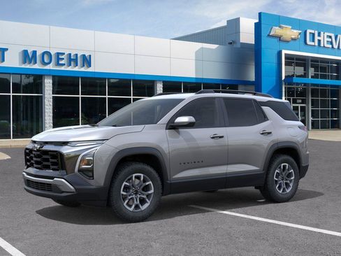 New 2026 Chevrolet Equinox ACTIV w/ Convenience Package III AWD/4WD image 2