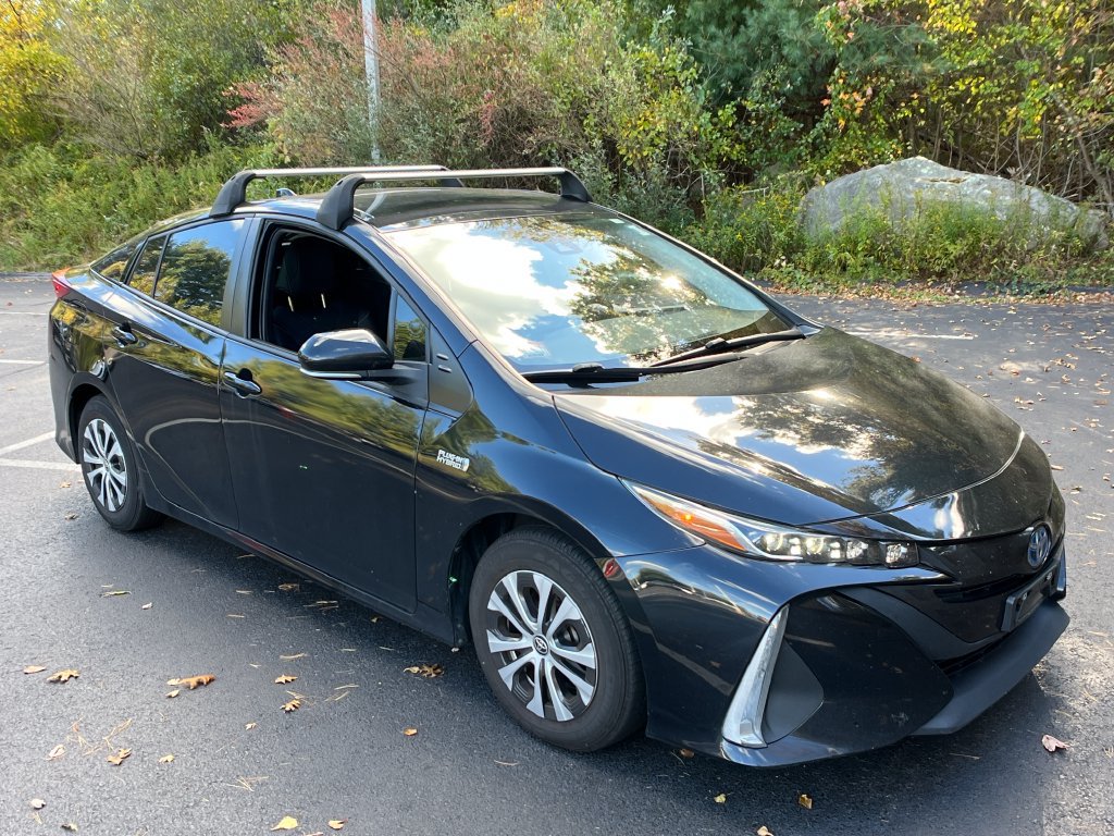 Used 2022 Toyota Prius Prime XLE FWD image 8
