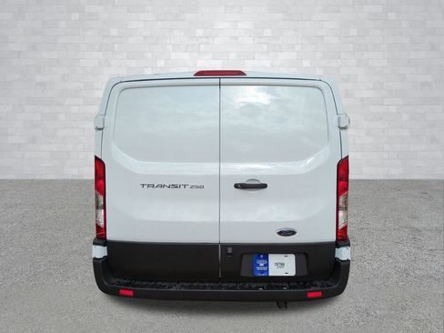 New 2025 Ford Transit 250 Low Roof w/ Load Area Protection Package image 5
