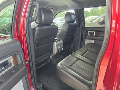 Used 2013 Ford F150 Lariat w/ Mid Equipment Group AWD/4WD image 14