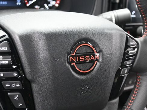 New 2026 Nissan Frontier PRO-4X image 15
