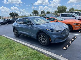 Certified 2024 Ford Mustang Mach-E Premium image 1