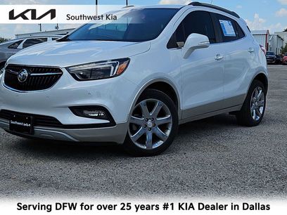 Used 2019 Buick Encore Essence w/ Experience Buick Package