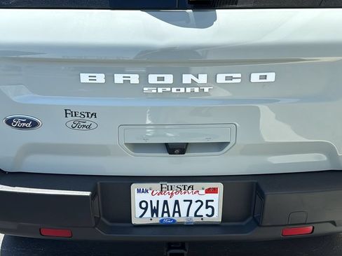 Certified 2021 Ford Bronco Sport Big Bend AWD/4WD image 8