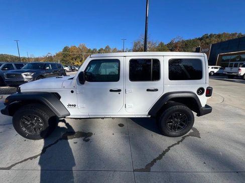 New 2026 Jeep Wrangler Sport S image 6