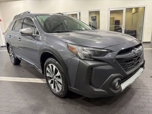 Certified 2025 Subaru Outback Touring XT image 7