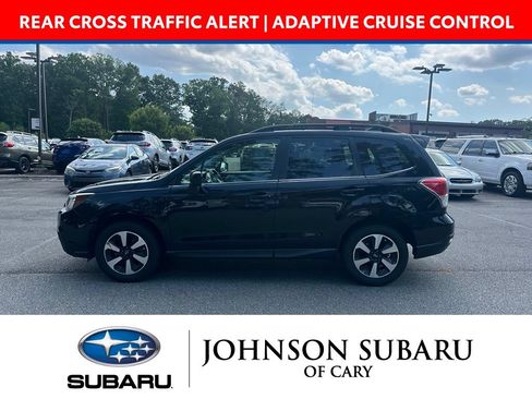 Used 2018 Subaru Forester 2.5i Limited AWD/4WD image 5