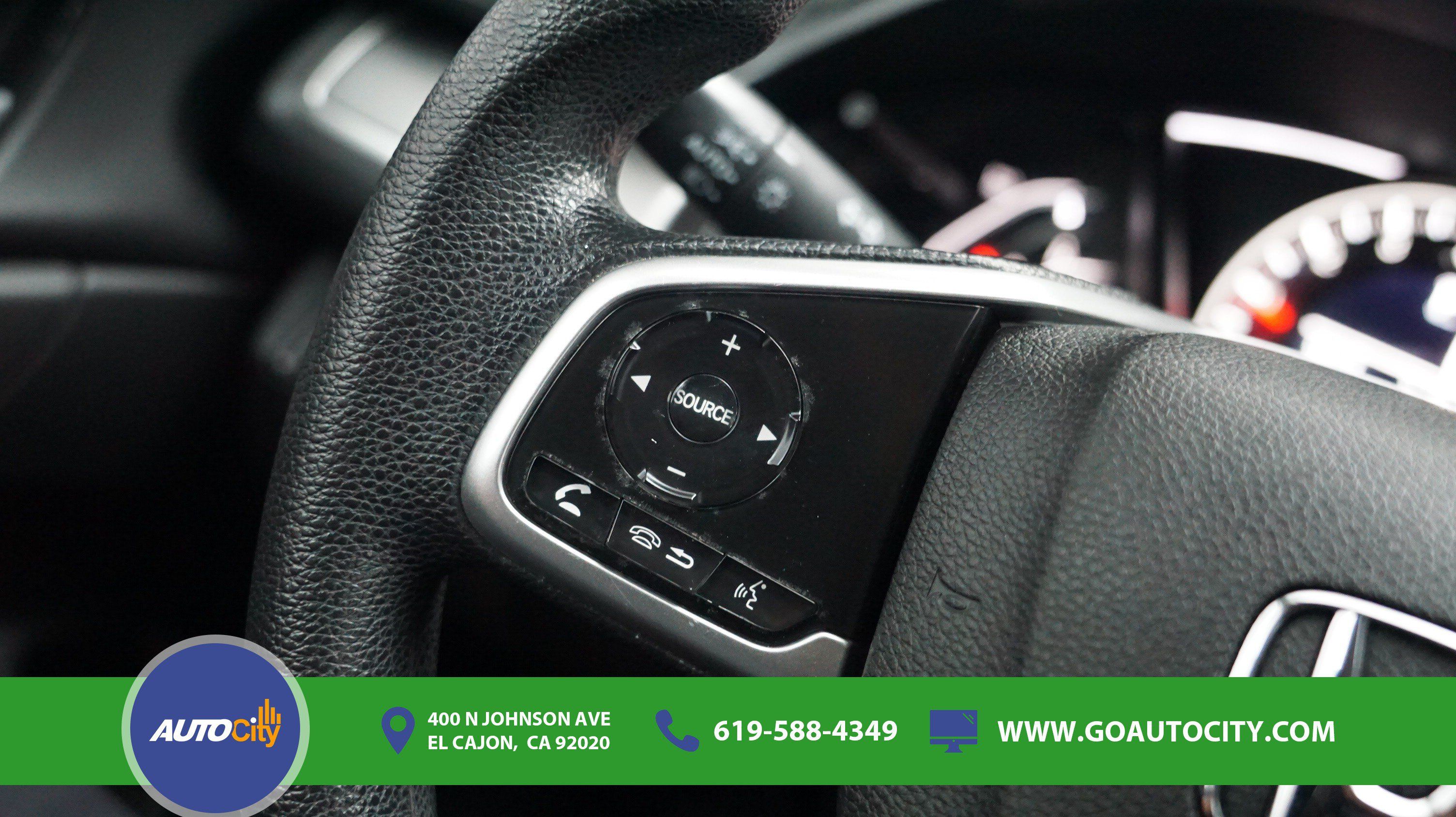 Used 2018 Honda Civic LX image 19