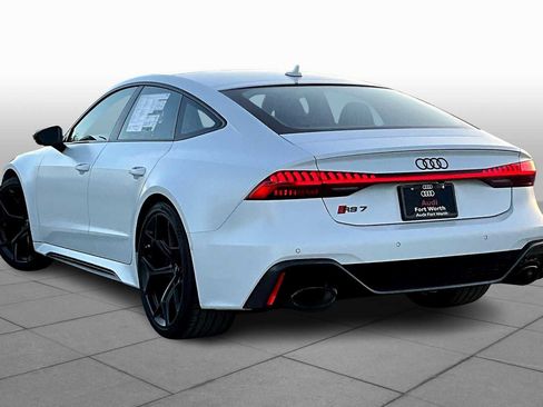 Used 2025 Audi RS 7 Performance w/ Matte Carbon Package image 12