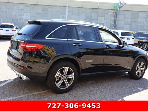 Certified 2019 Mercedes-Benz GLC 300 4MATIC image 10