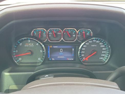 Used 2014 Chevrolet Silverado 1500 LTZ Z71 w/ LTZ Plus Package image 24