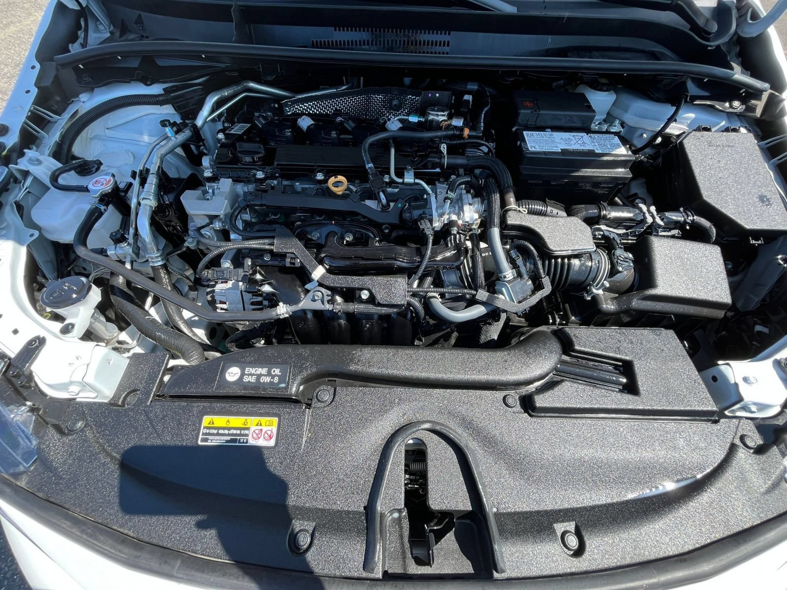 Used 2025 Toyota Corolla LE FWD image 31