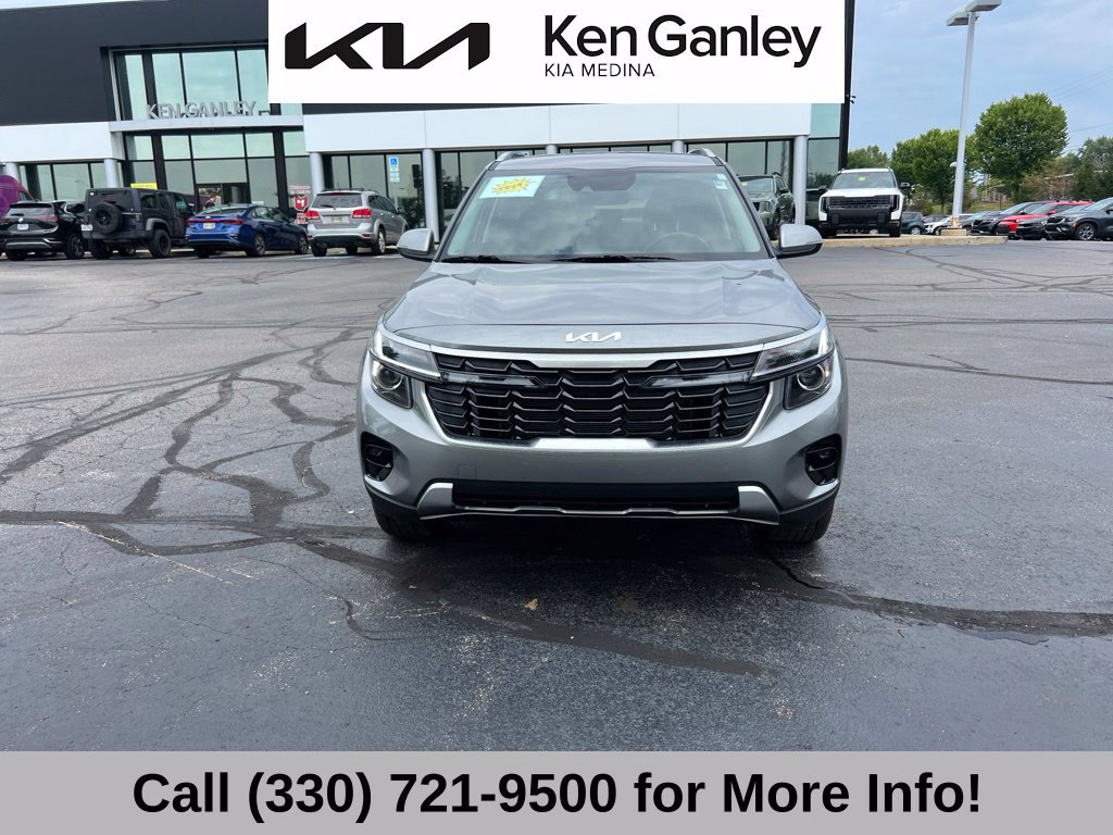 Certified 2026 Kia Seltos S AWD/4WD image 4
